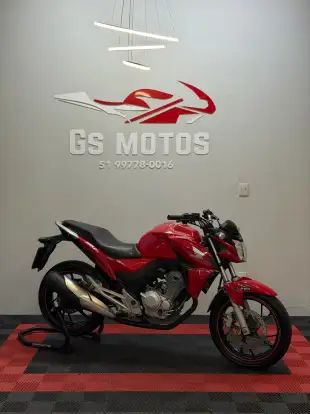 HONDA-CB TWISTER-2015