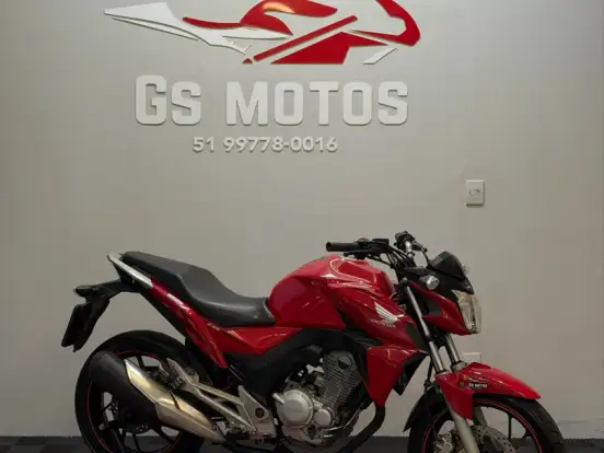HONDA-CB TWISTER HONDA-CB TWISTER-2015