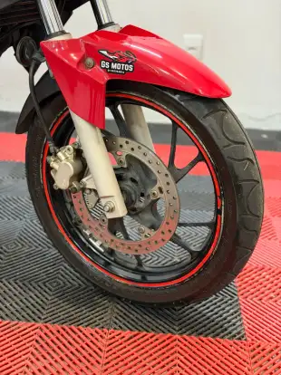 HONDA-CB TWISTER-2015