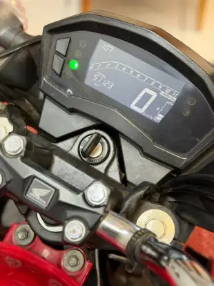 HONDA-CB TWISTER-2015