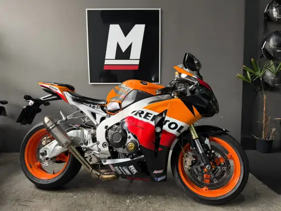HONDA CBR 1000RR REPSOL 