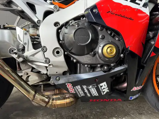 HONDA-CBR 1000RR REPSOL-2009