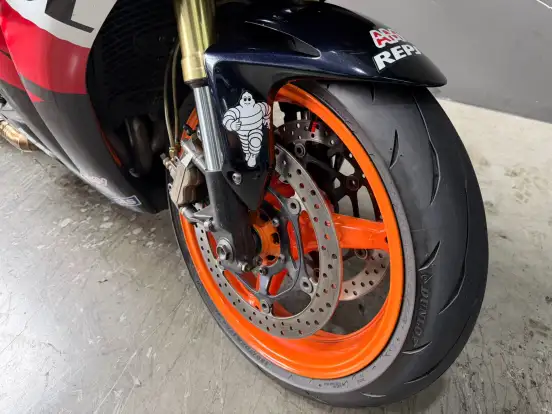 HONDA-CBR 1000RR REPSOL-2009