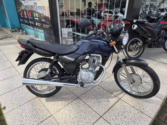 HONDA CG 125 FAN 