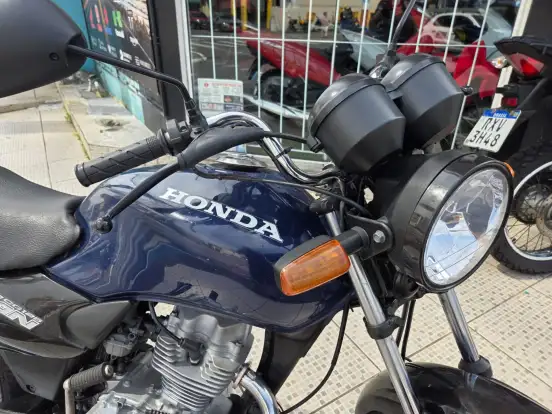 HONDA-CG 125 FAN-2005