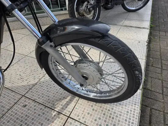 HONDA-CG 125 FAN-2005