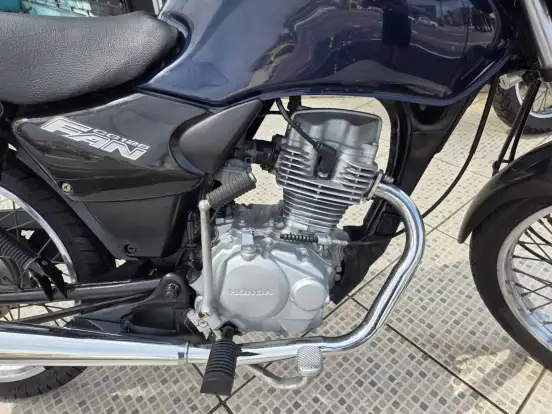 HONDA-CG 125 FAN-2005