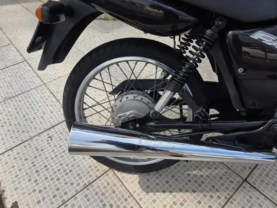 HONDA-CG 125 FAN HONDA-CG 125 FAN-2005