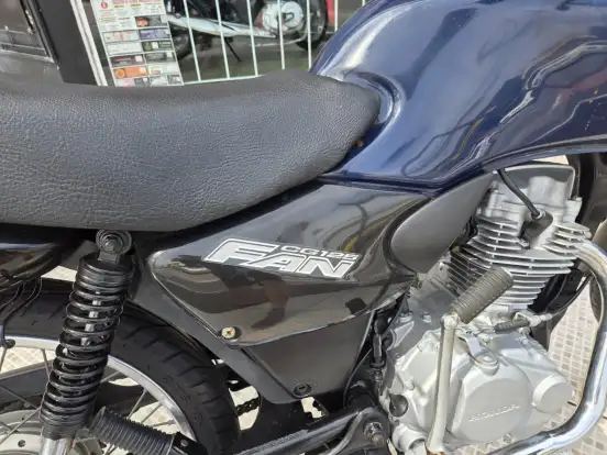 HONDA-CG 125 FAN-2005