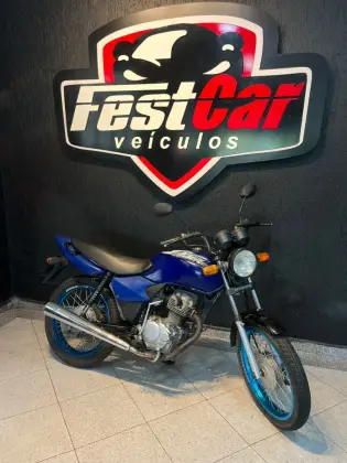HONDA CG 125 TITAN KS 