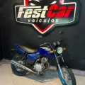 HONDA CG 125 TITAN KS HONDA CG 125 TITAN KS