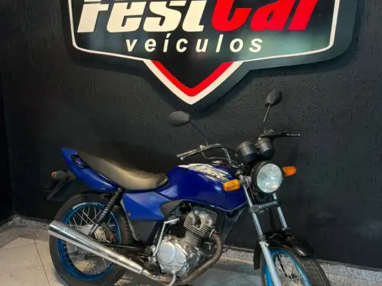 HONDA-CG 125 TITAN KS HONDA-CG 125 TITAN KS-2002