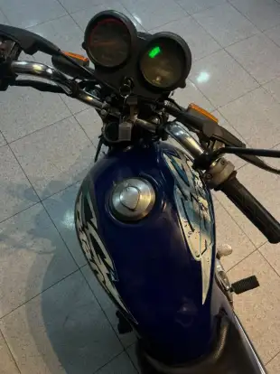 HONDA-CG 125 TITAN KS-2002