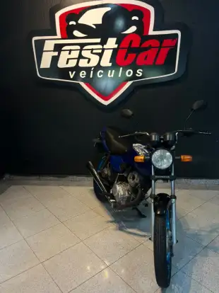 HONDA-CG 125 TITAN KS-2002