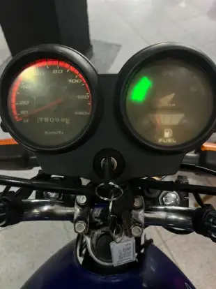 HONDA-CG 125 TITAN KS-2002