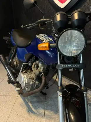 HONDA-CG 125 TITAN KS HONDA-CG 125 TITAN KS-2002
