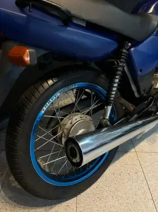 HONDA-CG 125 TITAN KS-2002