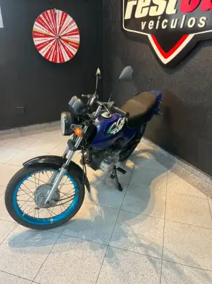 HONDA-CG 125 TITAN KS-2002