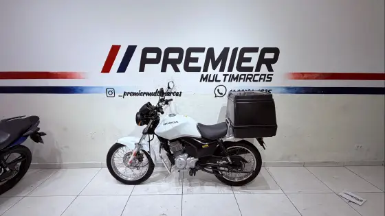 HONDA CG 150 FAN ESDi 
