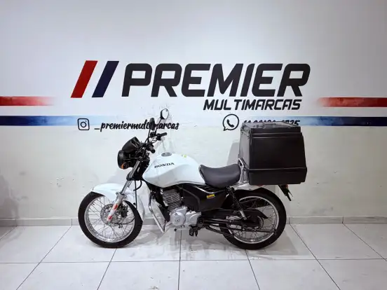 HONDA-CG 150 FAN ESDi HONDA-CG 150 FAN ESDi-2013