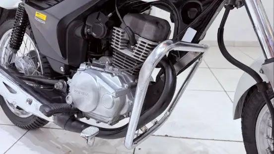 HONDA-CG 150 FAN ESDi-2013