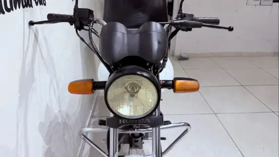 HONDA-CG 150 FAN ESDi-2013