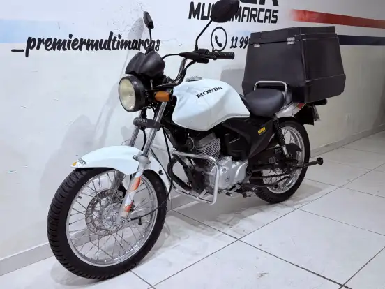HONDA-CG 150 FAN ESDi HONDA-CG 150 FAN ESDi-2013