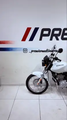 HONDA-CG 150 FAN ESDi-2013