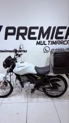HONDA-CG 150 FAN ESDi-2013