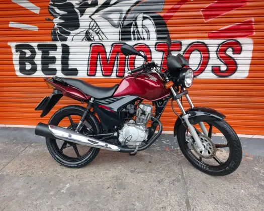 HONDA CG 150 FAN ESI 