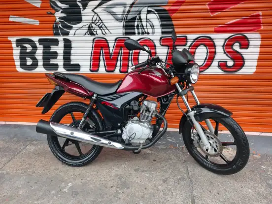 HONDA-CG 150 FAN ESI HONDA-CG 150 FAN ESI-2012