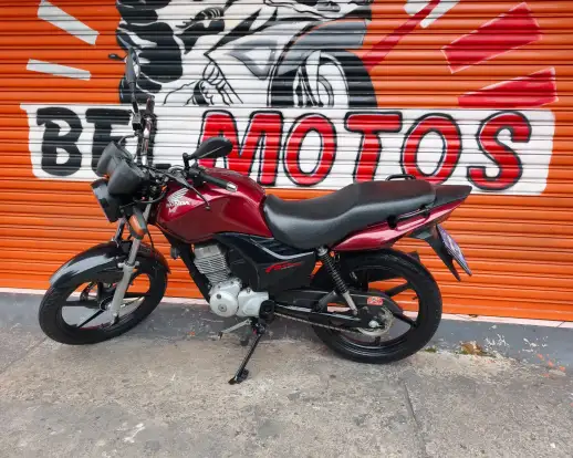 HONDA-CG 150 FAN ESI-2012
