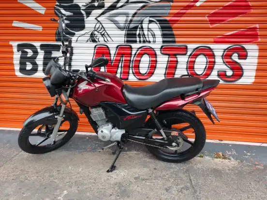 HONDA-CG 150 FAN ESI HONDA-CG 150 FAN ESI-2012