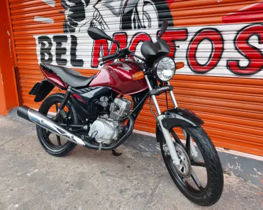 HONDA-CG 150 FAN ESI-2012