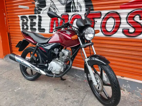 HONDA-CG 150 FAN ESI HONDA-CG 150 FAN ESI-2012