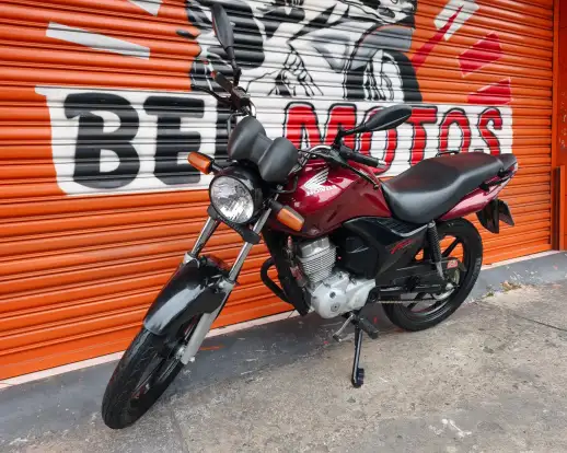 HONDA-CG 150 FAN ESI-2012