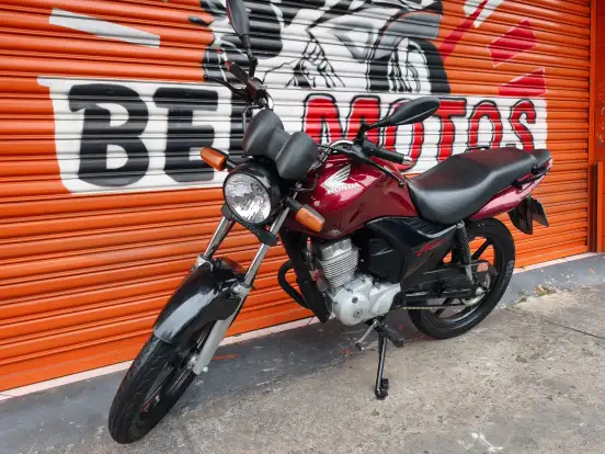 HONDA-CG 150 FAN ESI HONDA-CG 150 FAN ESI-2012