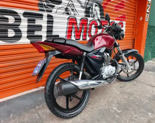 HONDA-CG 150 FAN ESI-2012