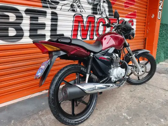 HONDA-CG 150 FAN ESI HONDA-CG 150 FAN ESI-2012