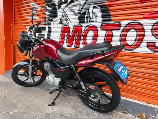 HONDA-CG 150 FAN ESI HONDA-CG 150 FAN ESI-2012