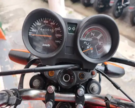 HONDA-CG 150 FAN ESI-2012