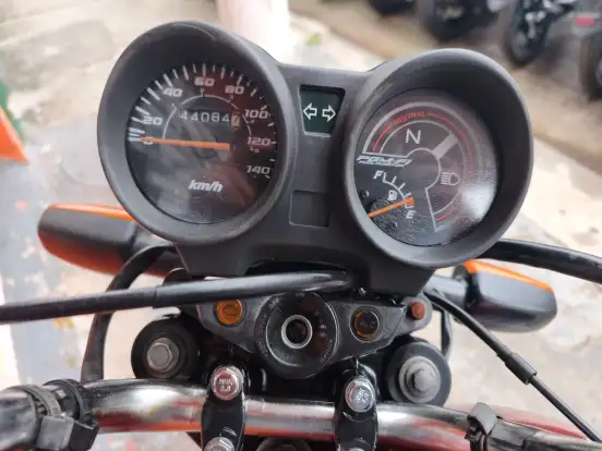 HONDA-CG 150 FAN ESI HONDA-CG 150 FAN ESI-2012