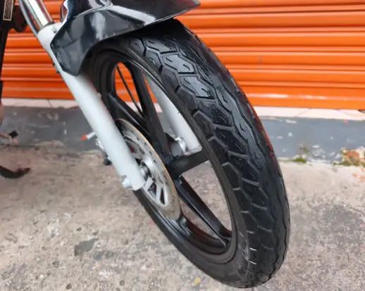 HONDA-CG 150 FAN ESI-2012