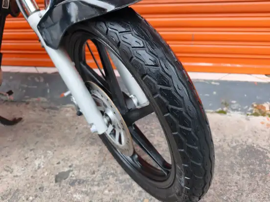 HONDA-CG 150 FAN ESI HONDA-CG 150 FAN ESI-2012