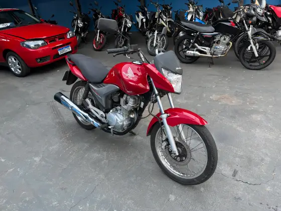 HONDA CG 150 TITAN ESD 