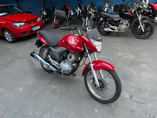 HONDA-CG 150 TITAN ESD-2013