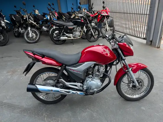 HONDA-CG 150 TITAN ESD-2013
