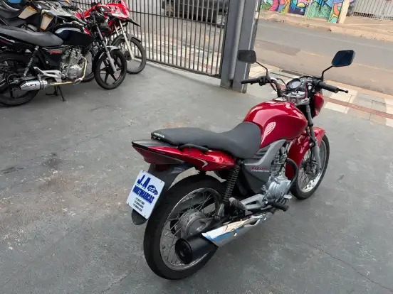 HONDA-CG 150 TITAN ESD-2013