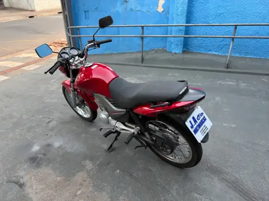 HONDA-CG 150 TITAN ESD-2013
