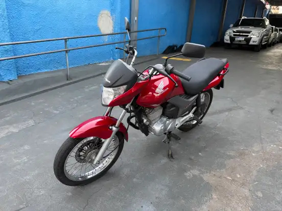 HONDA-CG 150 TITAN ESD-2013